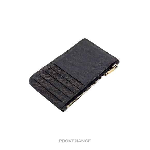 🔴 Saint Laurent Paris SLP Fragment Card Wallet - Monogram - Picture 3 of 8